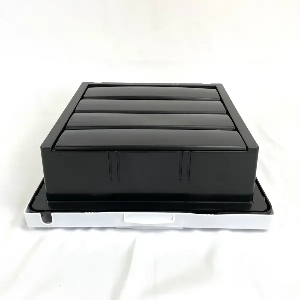10-Inch Wall Heat Extractor Exhaust Fan – 220–240V Ventilation Fan for Kitchen, Bathroom & Office