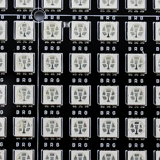 1000W RGB LED Strobe Light with DMX512 for Concerts, Festivals & Events Ghana (4)