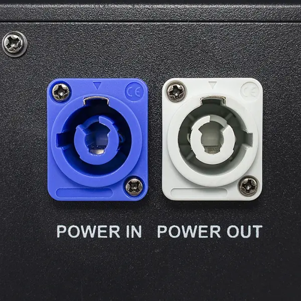 1000W RGB LED Strobe Light with DMX512 for Concerts, Festivals & Events