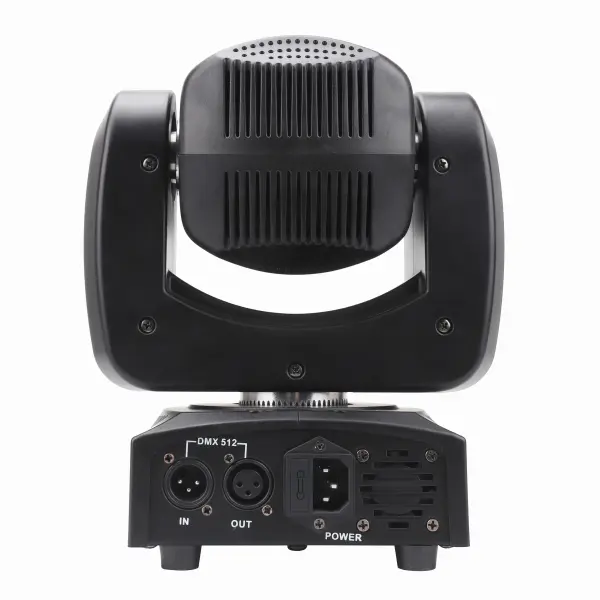 100W 4-in-1 RGBW Moving Head DJ Disco Party Beam Light