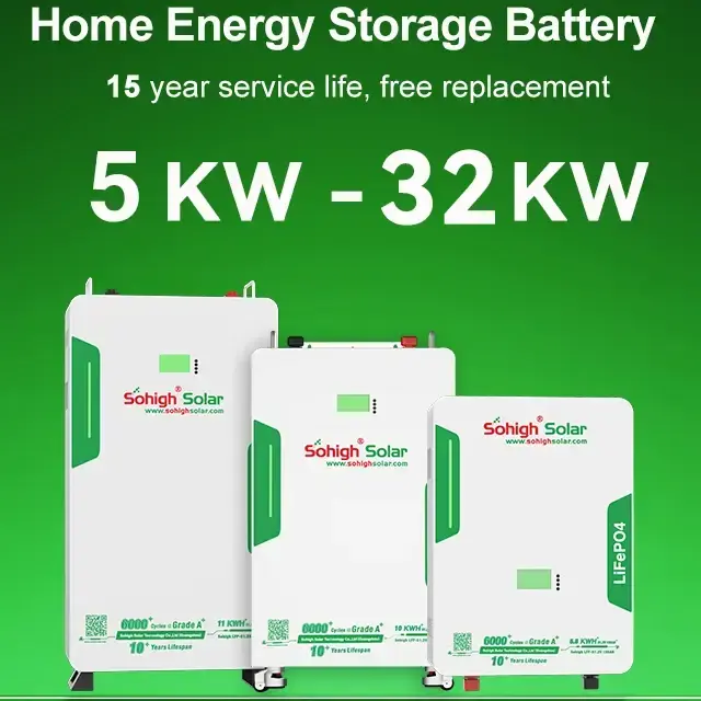 10kWh LiFePO4 Solar Battery 51.2V with Smart BMS – Wall-Mounted Energy Storage System (4)