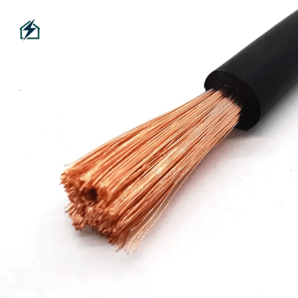 10mm British Multi-Strand Copper Cable – Heavy Duty Electric Power Wire