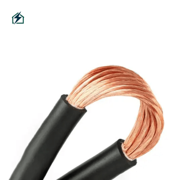 10mm British Multi-Strand Copper Cable – Heavy Duty Electric Power Wire