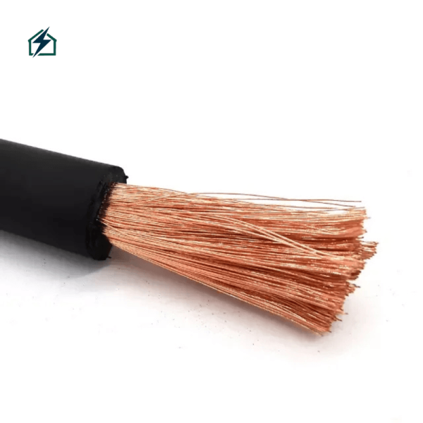 10mm British Multi-Strand Copper Cable – Heavy Duty Electric Power Wire
