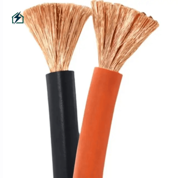 10mm British Multi-Strand Copper Cable – Heavy Duty Electric Power Wire