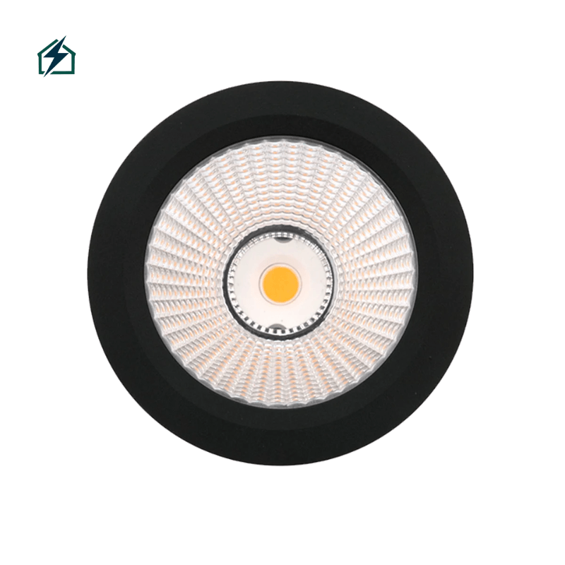 ✔10W LED Surface Downlight  Surface mounted – no cutting needed