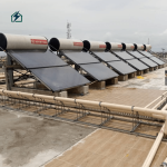 150L Solar Water Heater