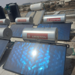 150L Solar Water Heater