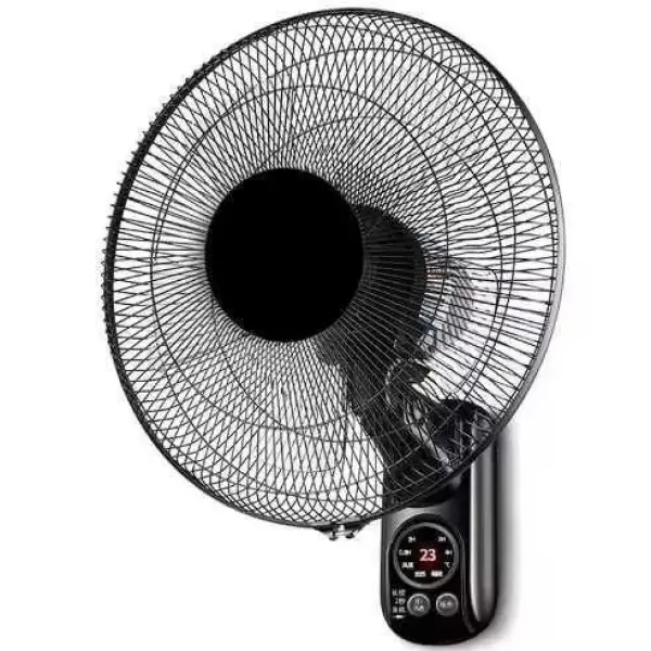 Wall Mount Fan with Remote Control Ghana
