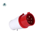 16A Plug 5 Pins 3 Phase Industrial Plug