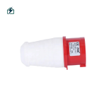 16A Plug 5 Pins 3 Phase Industrial Plug