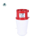 16A Plug 5 Pins 3 Phase Industrial Plug