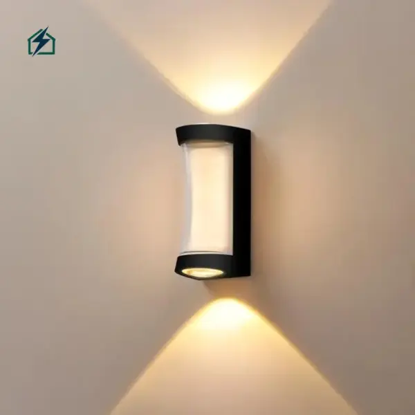 16W Waterproof LED Wall Lamp Aluminium Indoor & Outdoor Wall Light Ghana