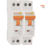 MAXGE 1P+N RCBO Circuit Breaker (6A–32A, 4.5/6kA) – Earth Leakage Protection Ghana