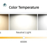 1W LED COB Spotlight – Aluminum Ceiling Spot Light for POP & Interior Design