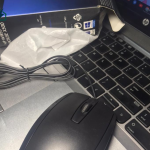 Wired USB Mouse Ghana – Smooth Plug & Play Computer Mouse