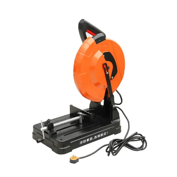 2000W Cut Off Machine – 355mm Heavy Duty Metal Cutting Machine for Steel, Iron & Fabrication in Ghana