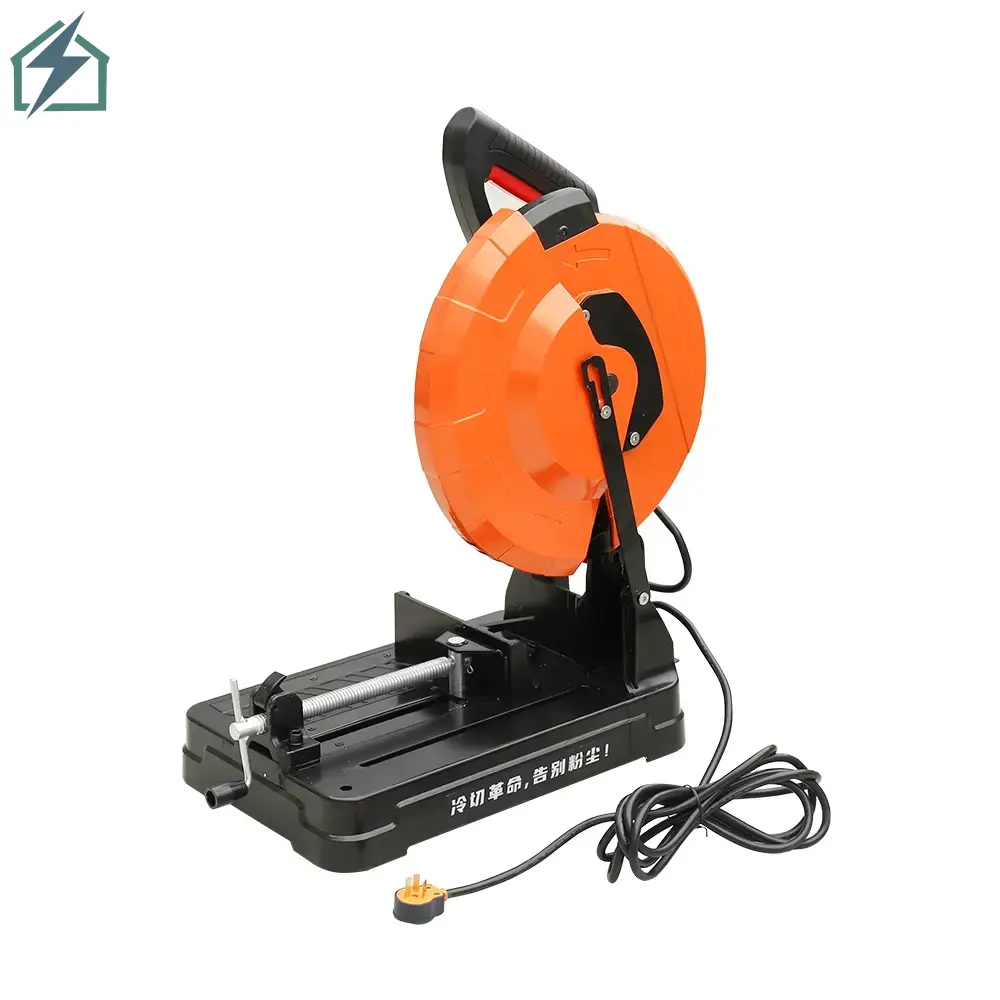 2000W Cut Off Machine – for Steel, Iron & Fabrication in Ghana (1)