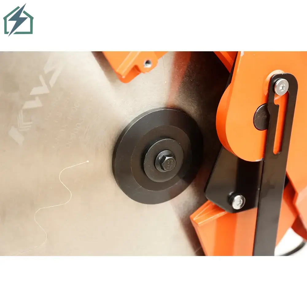 2000W Cut Off Machine – for Steel, Iron & Fabrication in Ghana (2)