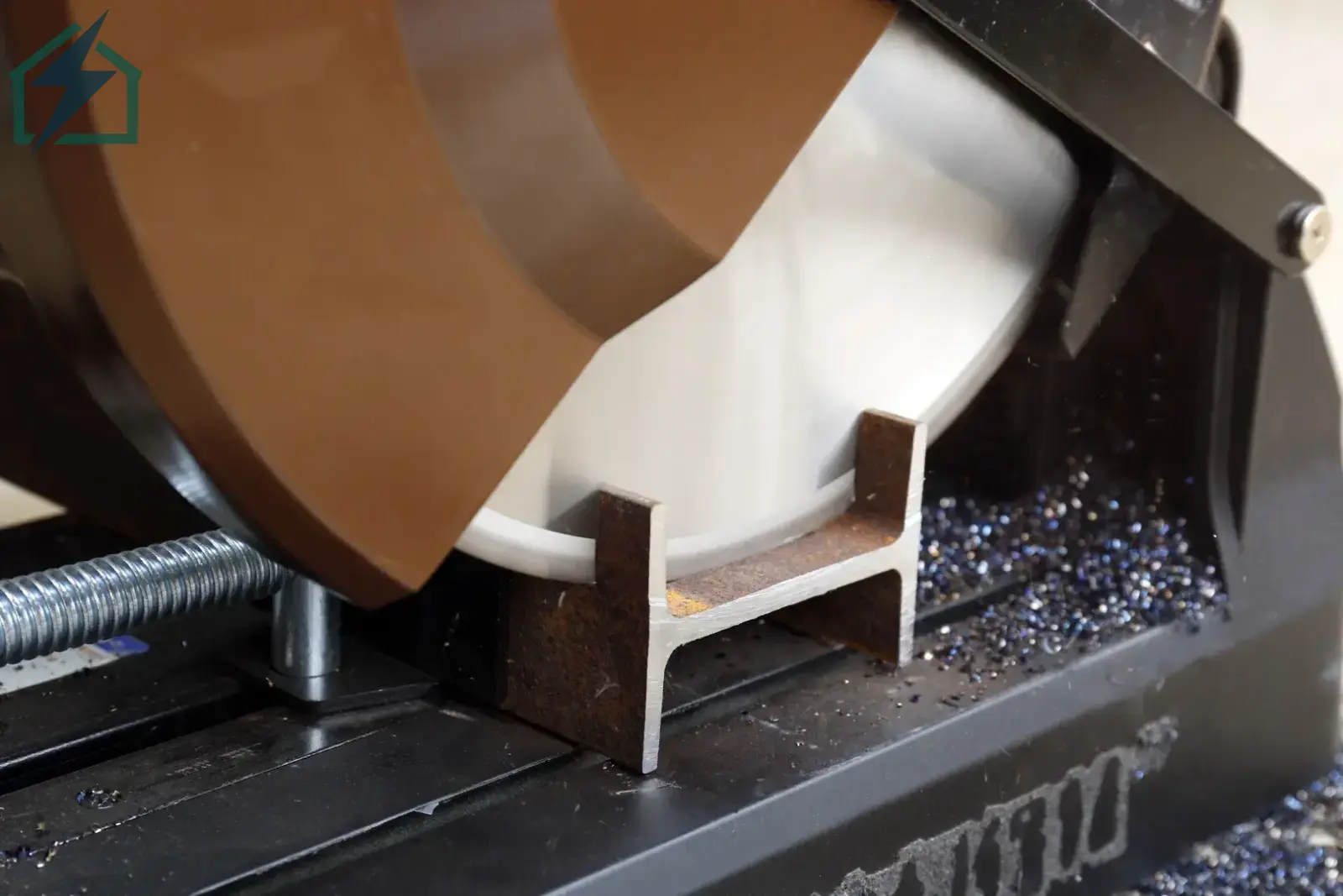 2000W Cut Off Machine – for Steel, Iron & Fabrication in Ghana (6)