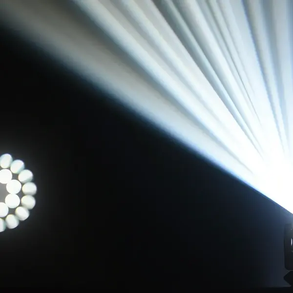 295W Beam Moving Head Stage Light RGBW DMX512 for Events & Concerts