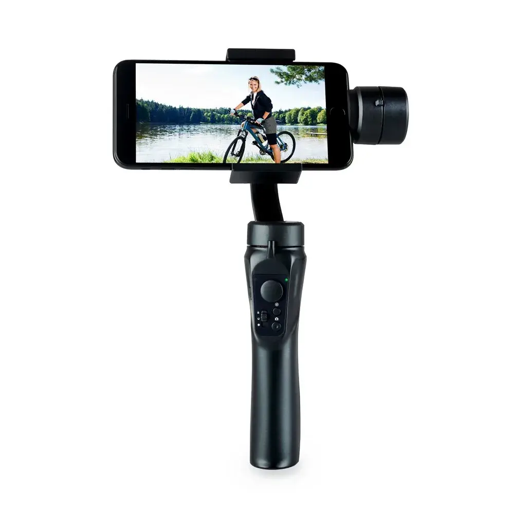 3-Axis Phone Gimbal Ghana –  for TikTok, Reels & Live Streaming ghana (1)