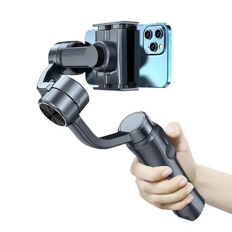 3-Axis Phone Gimbal Ghana –  for TikTok, Reels & Live Streaming ghana (2)