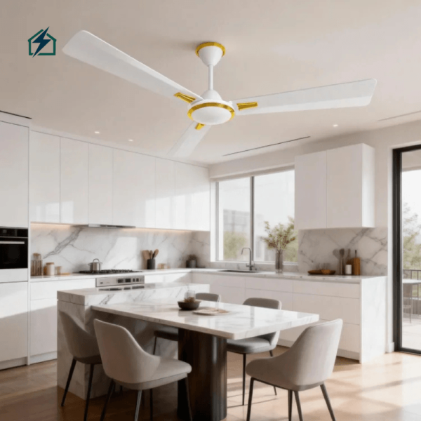 CROMPTON 56” Ceiling Fan