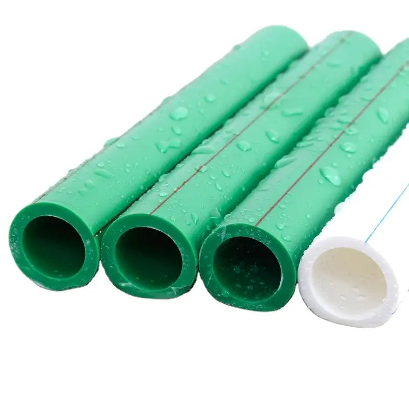 34 PPR  Water Pipe. from high-quality PPR material Ghana (1)