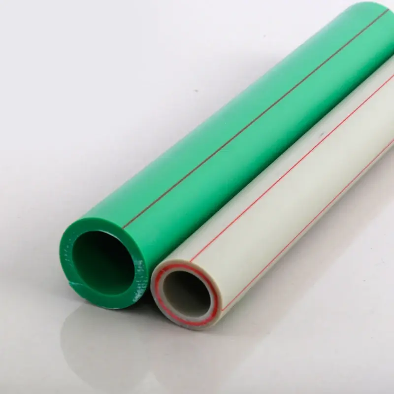 34 PPR  Water Pipe. from high-quality PPR material Ghana (2)