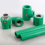 3/4" PPR  Water Pipe. Made from high-quality PPR material Ghana