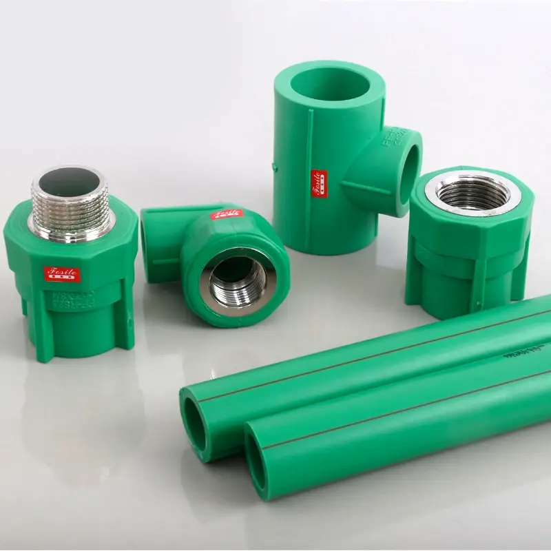 34 PPR  Water Pipe. from high-quality PPR material Ghana (3)