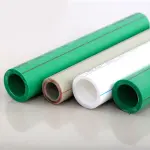 3/4" PPR  Water Pipe. Made from high-quality PPR material Ghana