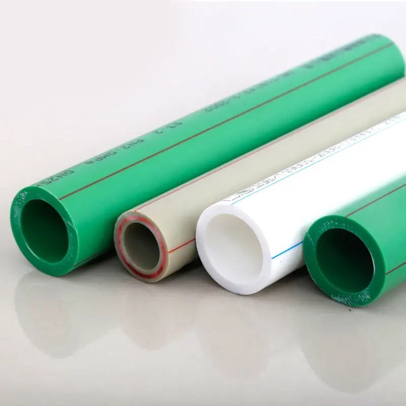 34 PPR  Water Pipe. from high-quality PPR material Ghana (4)