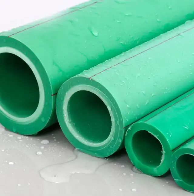 34 PPR  Water Pipe. from high-quality PPR material Ghana (5)