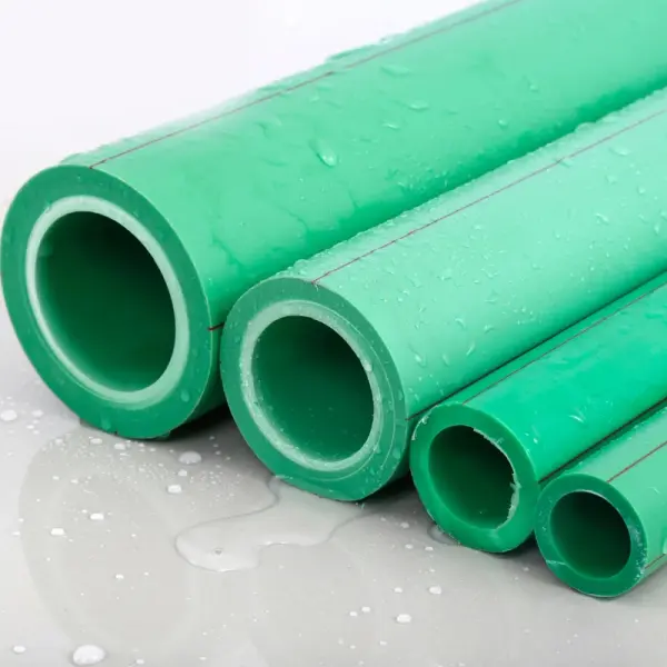3/4" PPR  Water Pipe. Made from high-quality PPR material Ghana