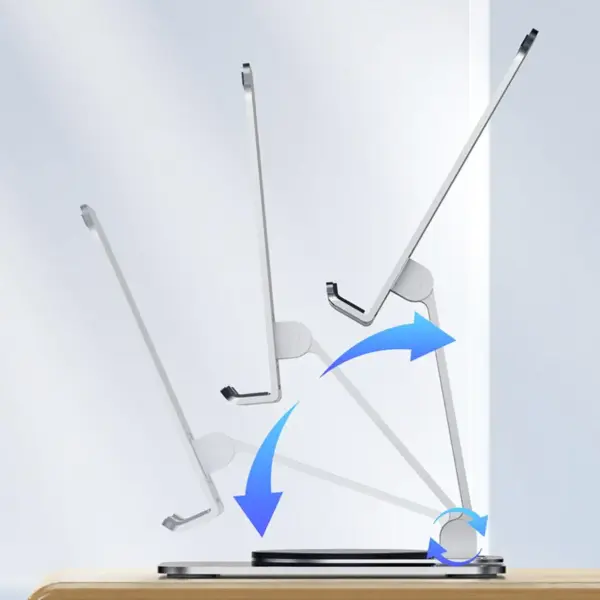 360° Rotating Adjustable Mobile Phone Stand Holder Ghana