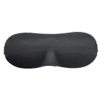 3D Memory Foam Sleep Eye Mask Ghana – Light Blocking Soft Eye Cover