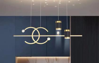 When Dining ‘Turns Up’—And You Actually Need Lighting That Lives Up