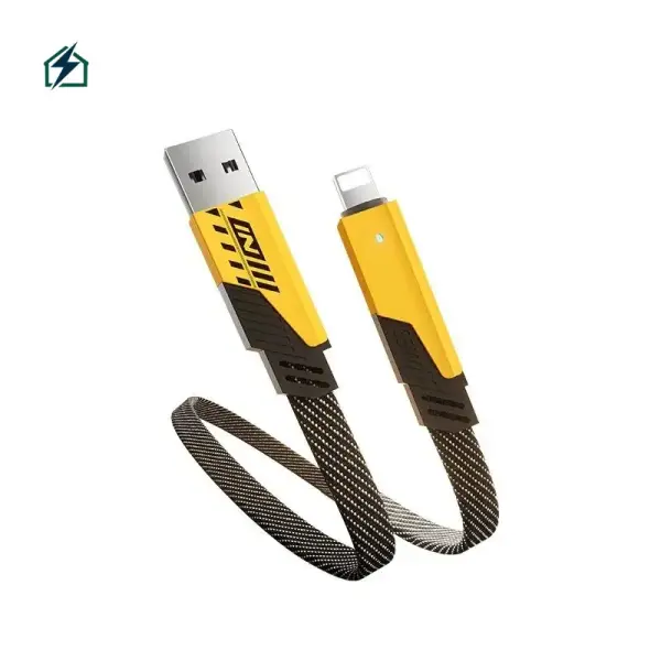 4-in-1 Fast Charging Cable – USB-C, Lightning & Micro USB Multi Charging Cable for iPhone & Android in Ghana