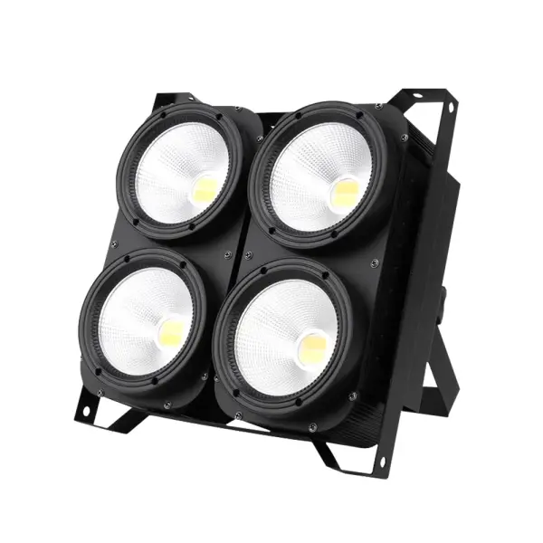 400W 4-Eye COB LED Audience Light with DMX512 for Stage & Events