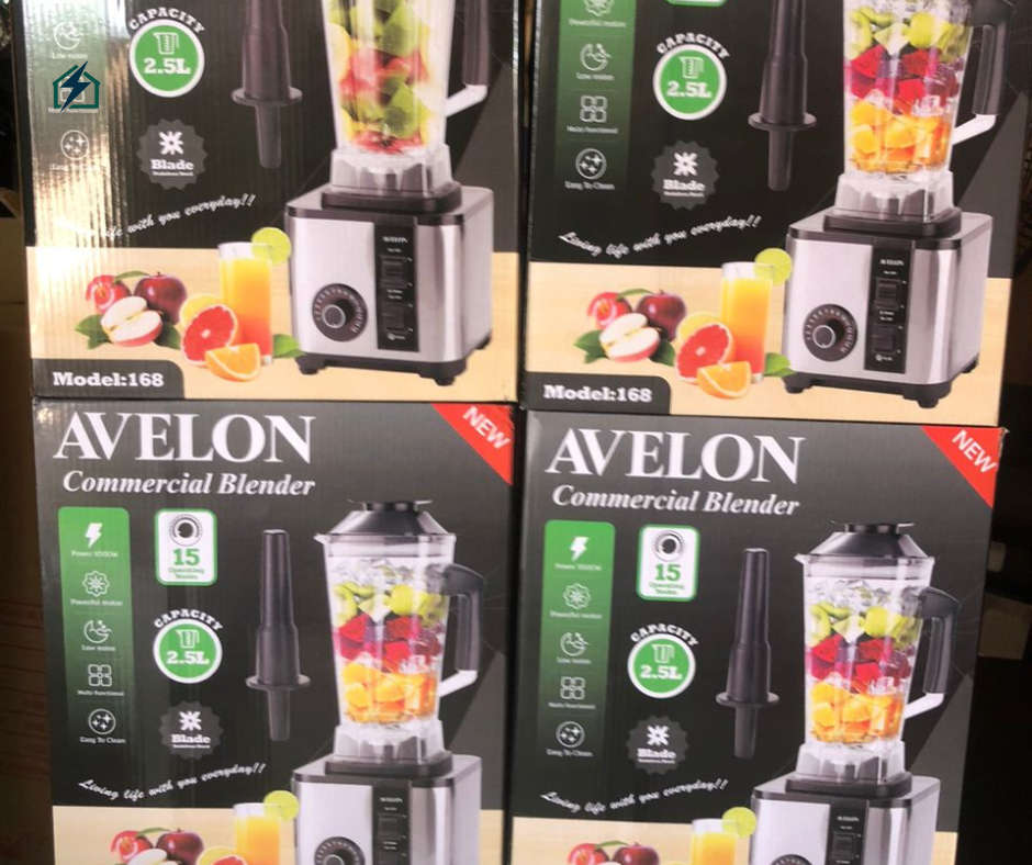 4500W high power motor