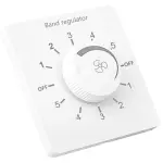 5 Level Ceiling Fan Speed Controller Wall Switch Ghana