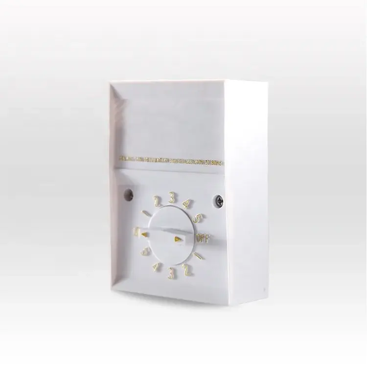 5-Speed Ceiling Fan Rotary Switch Controller (3)