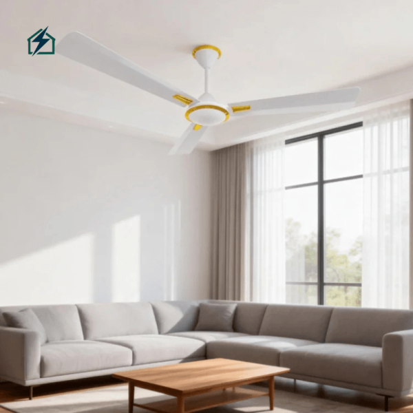 CROMPTON 56” Ceiling Fan