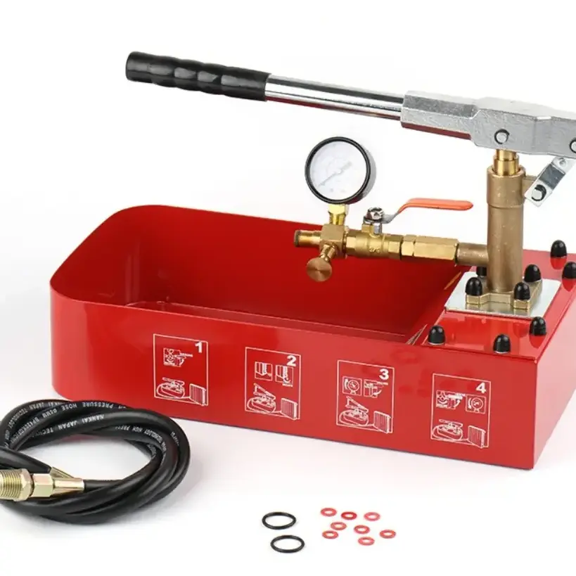 50BAR Hydrostatic High-Pressure Test Pump ZD-50 Ghana (1)