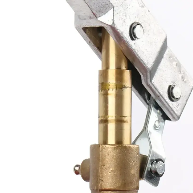 50BAR Hydrostatic High-Pressure Test Pump ZD-50 Ghana (2)