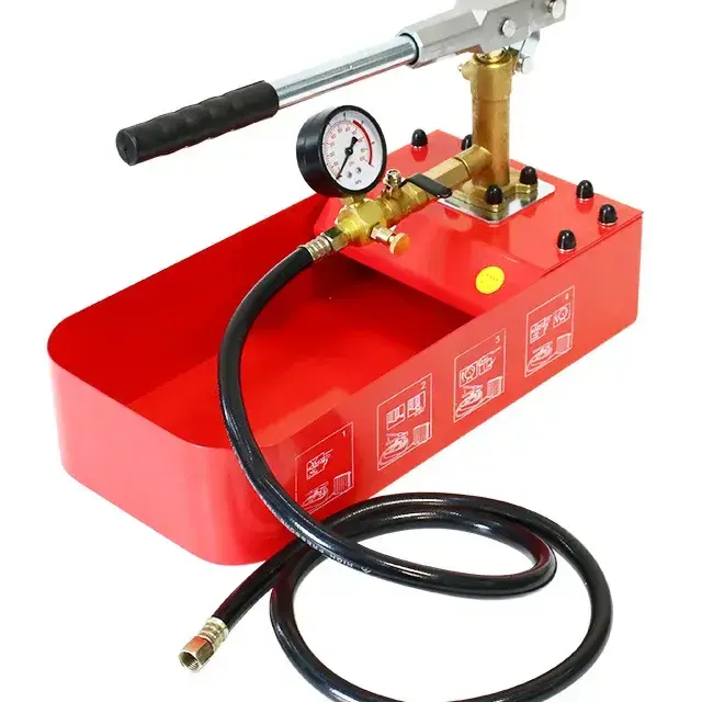 50BAR Hydrostatic High-Pressure Test Pump ZD-50 Ghana (4)