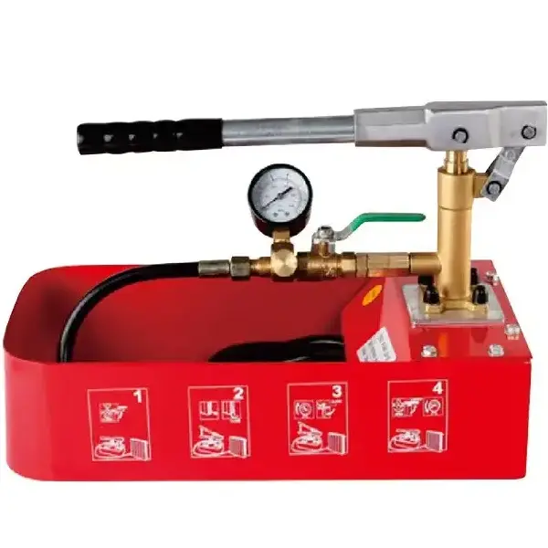 50BAR Hydrostatic High-Pressure Test Pump ZD-50 Ghana (5)