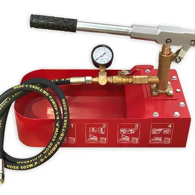 50BAR Hydrostatic High-Pressure Test Pump ZD-50 Ghana (6)